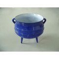 Cast Iron South African Pot/PotJie With Lid